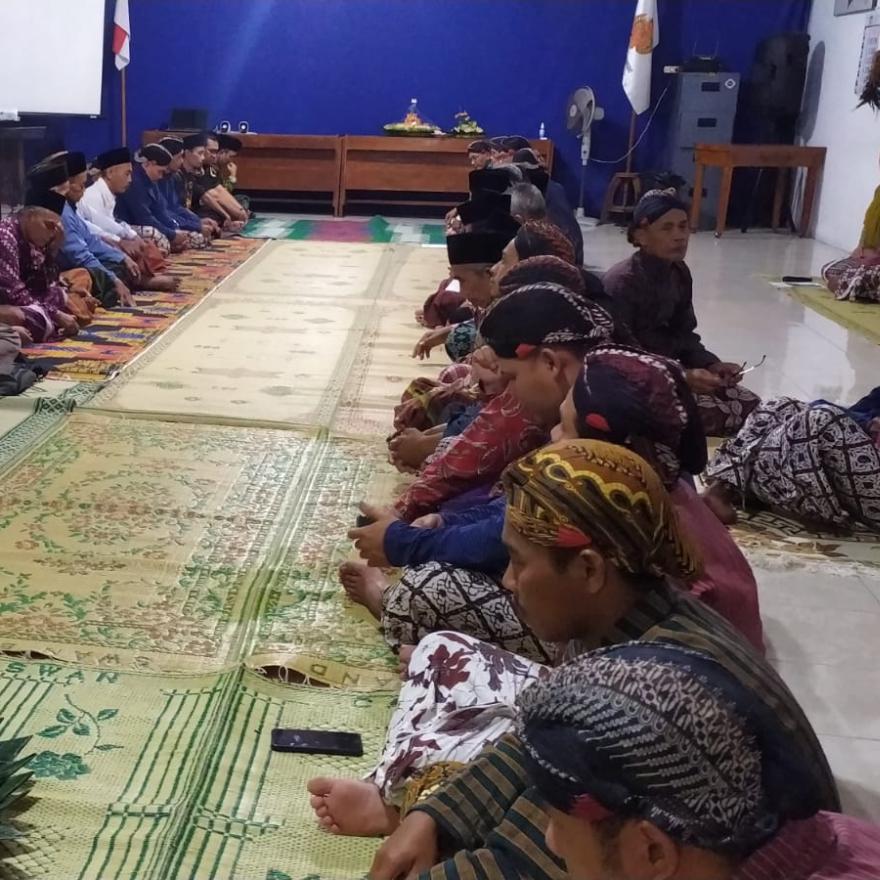 Menuju Hari Jadi Hargorejo ke-76, Pemerintah Kalurahan Hargorejo Adakan Doa Bersama